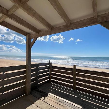 La Dune, Proche Rue Pietonne Et Plage Сен-Жан-де-Мон Екстериор снимка